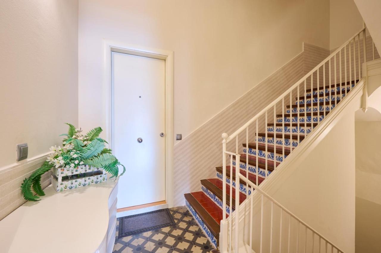 Precioso Loft En Badalona Centro Apartment Екстериор снимка
