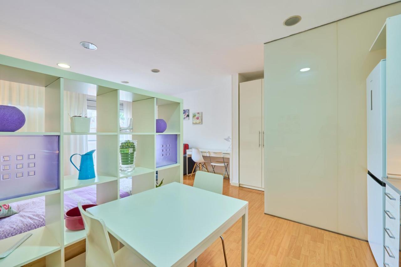 Precioso Loft En Badalona Centro Apartment Екстериор снимка