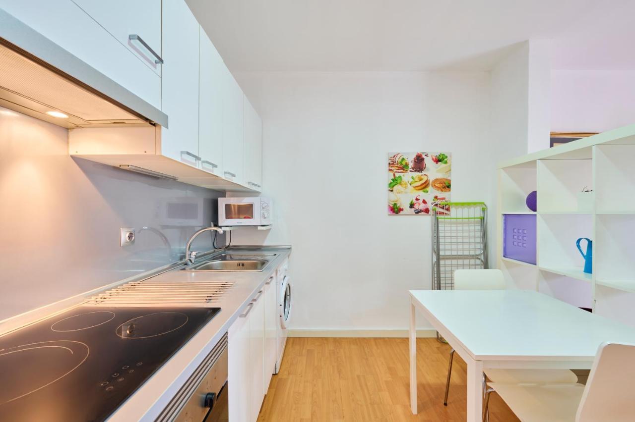 Precioso Loft En Badalona Centro Apartment Екстериор снимка